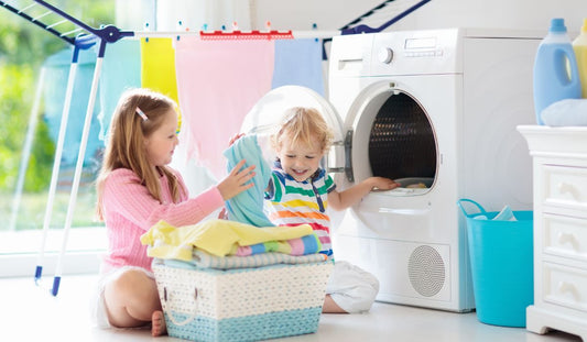 Caring for Your Child’s Clothes: Tips for Washing and Maintaining Cotton Garments
