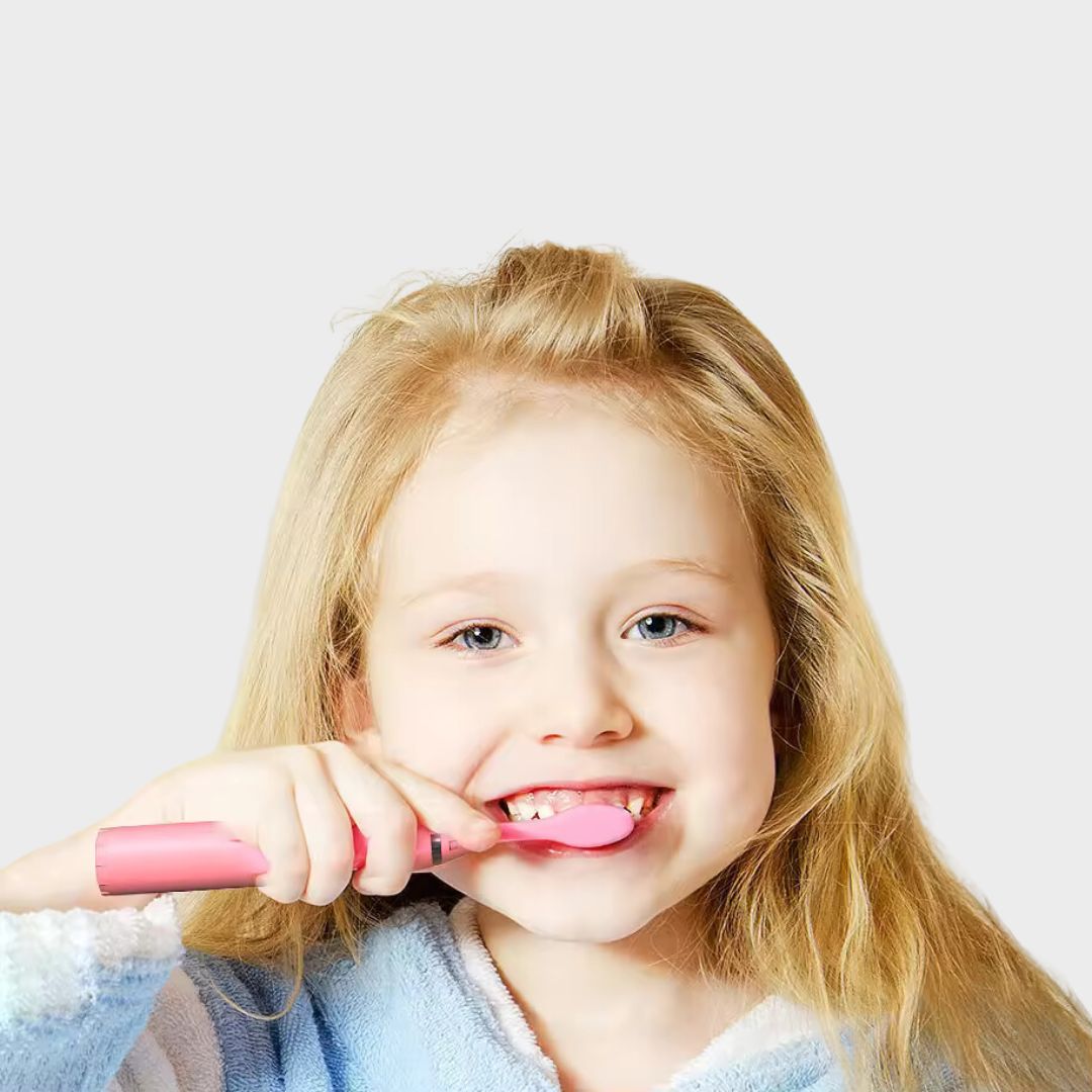 Sparkle Smile Kids Electric Toothbrush
