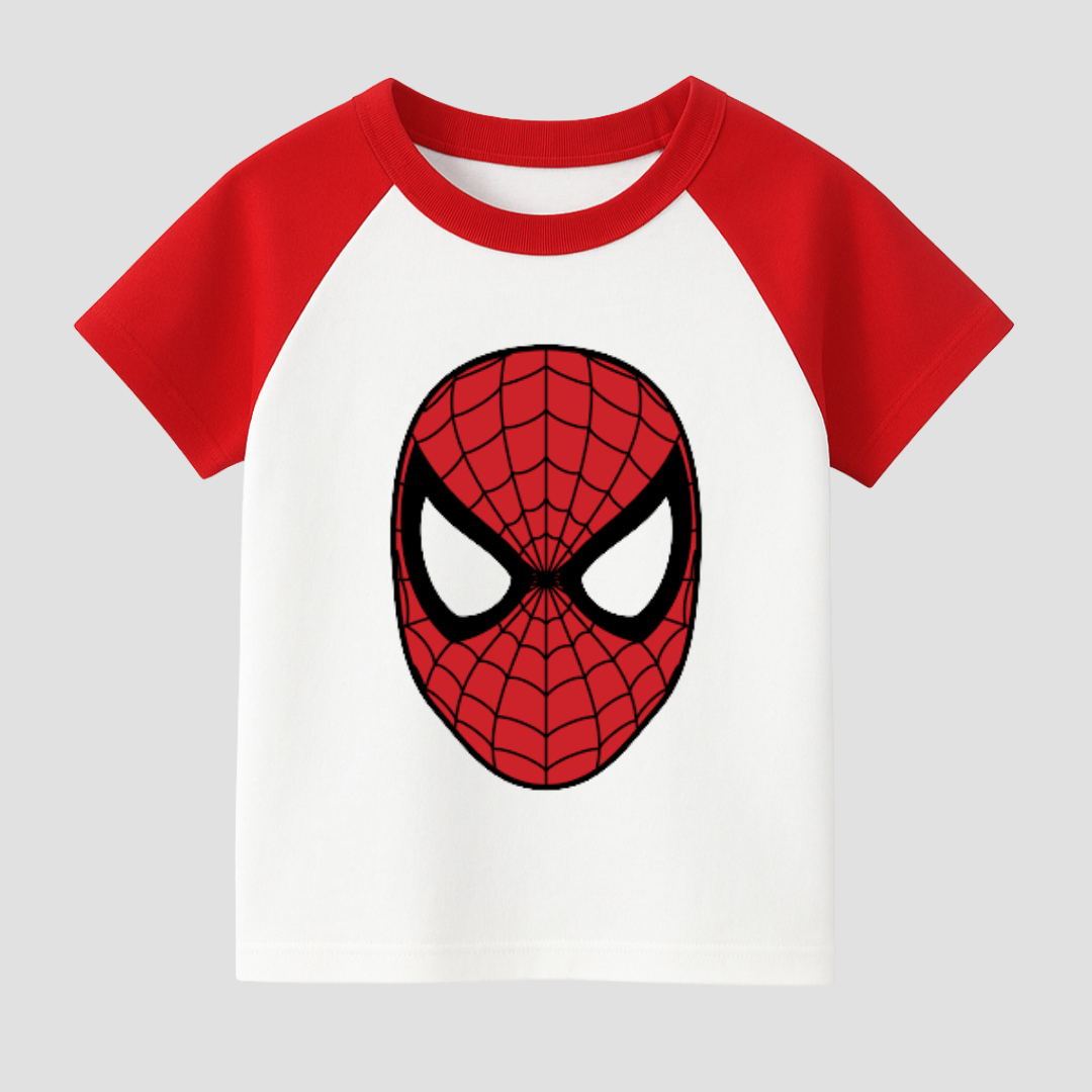 Personalized Short Sleeve Kids T-Shirt