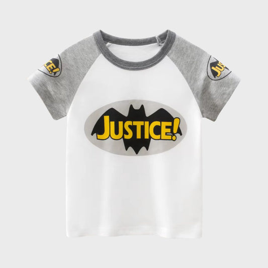 Batman Kids Short Sleeve T-Shirt