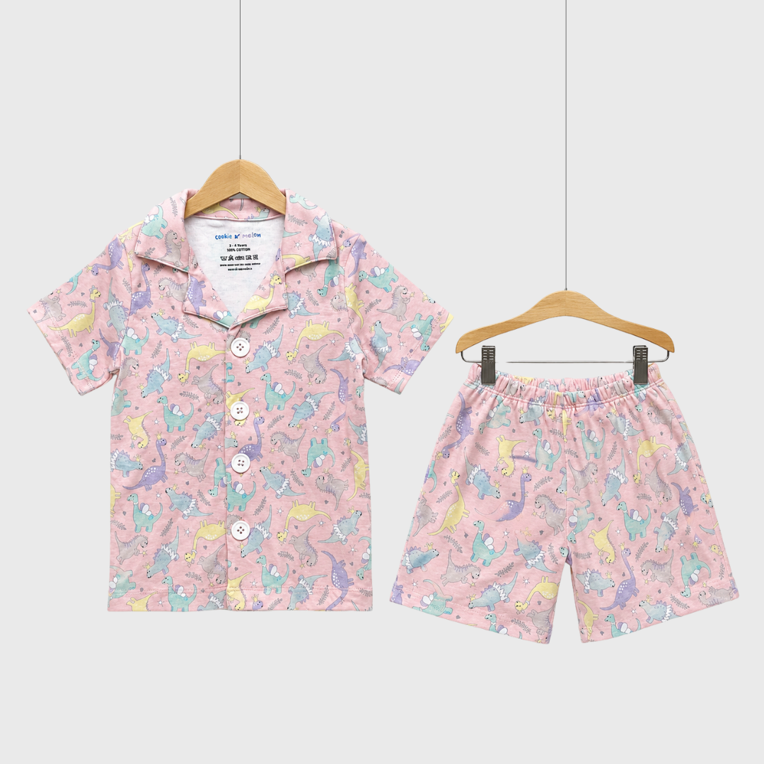 Dino Daydream All Day Wear Set