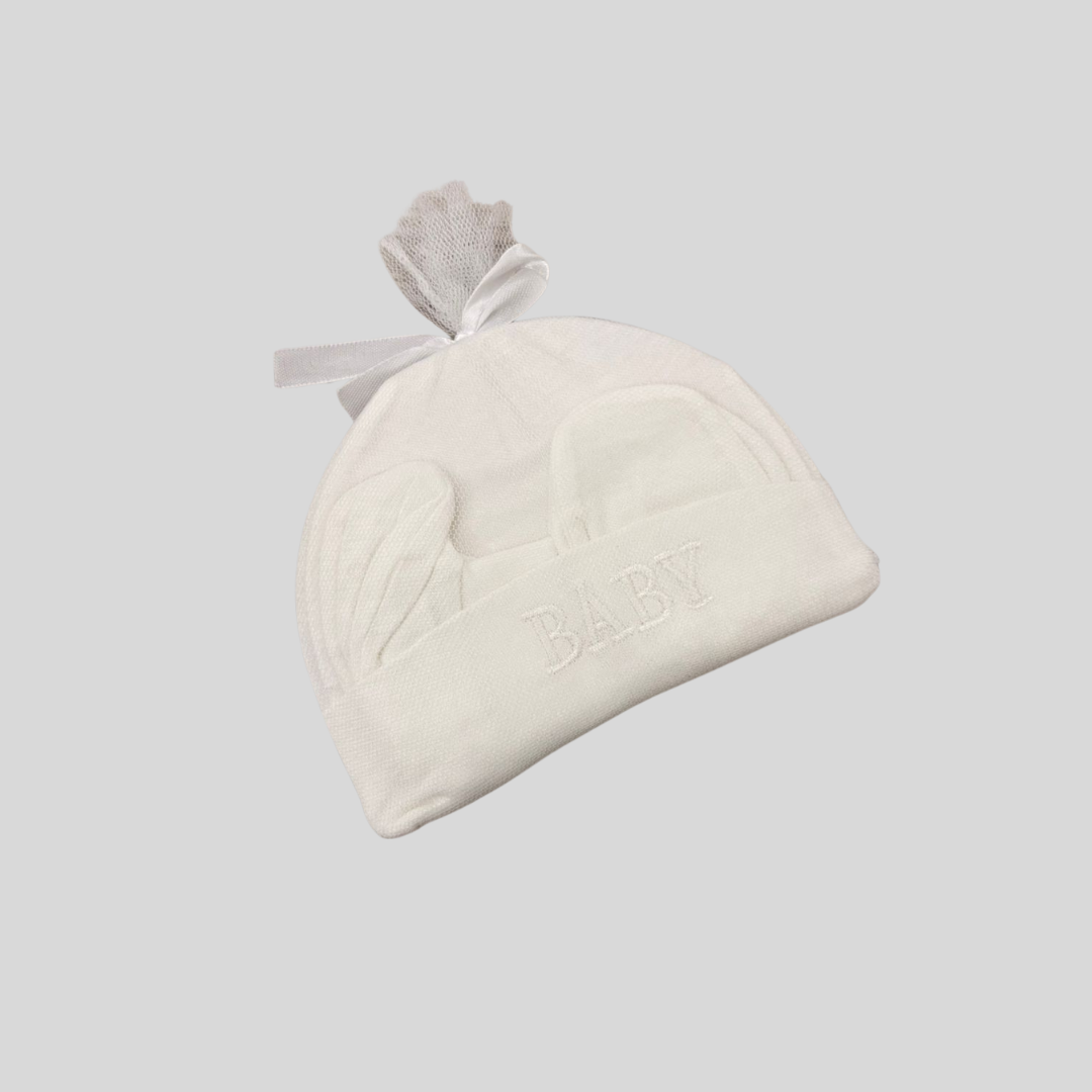 Baby Soft 3-in-1 Net Cap Set