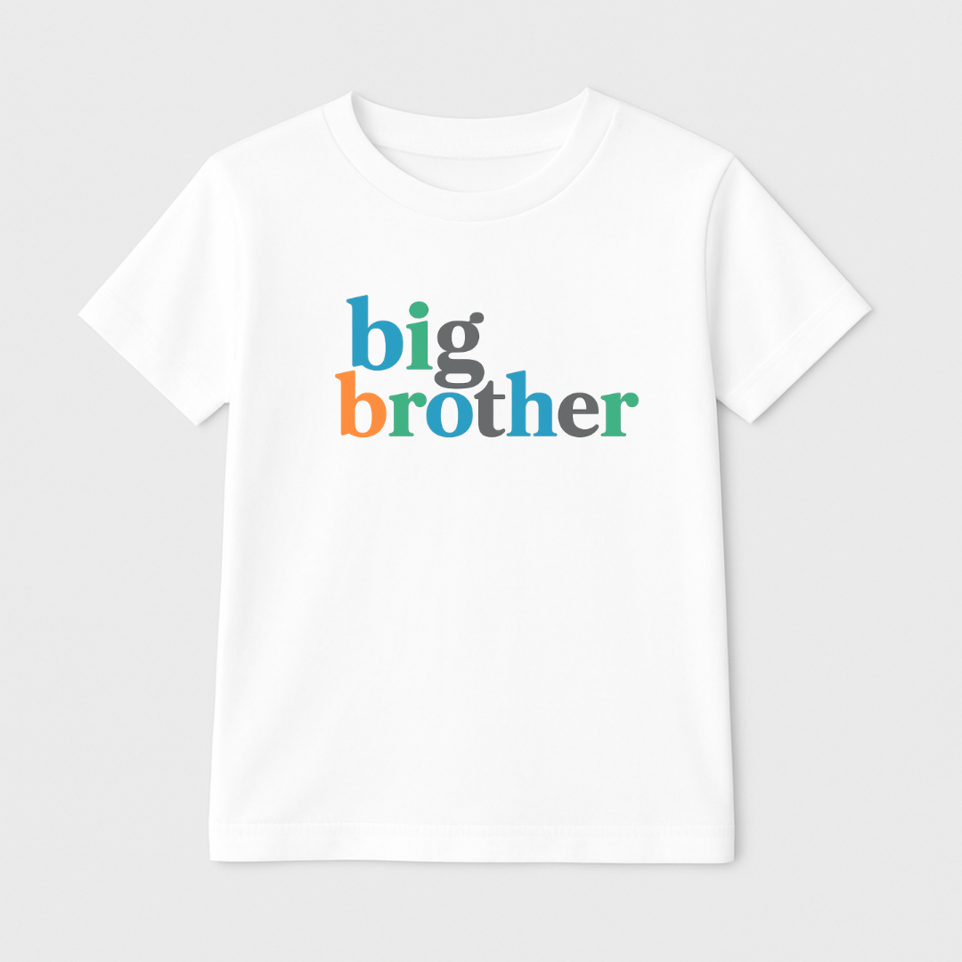 Personalized Short Sleeve Kids T-Shirt