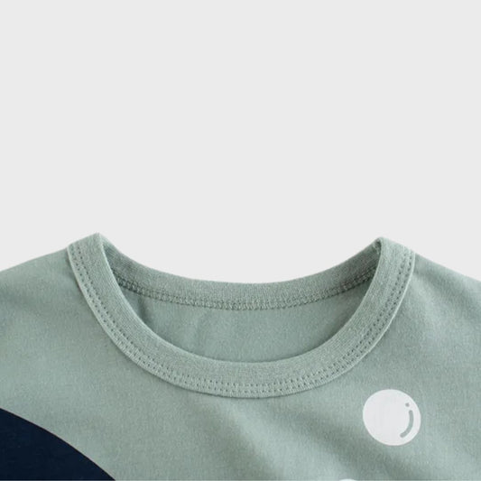 Hungry Shark Kids Short Sleeve T-Shirt