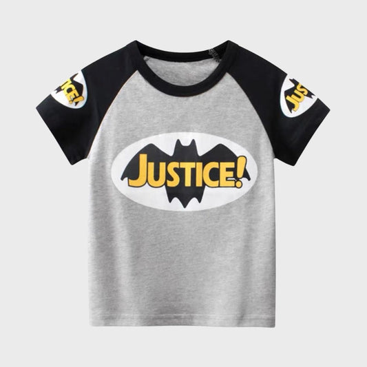 Batman Kids Short Sleeve T-Shirt