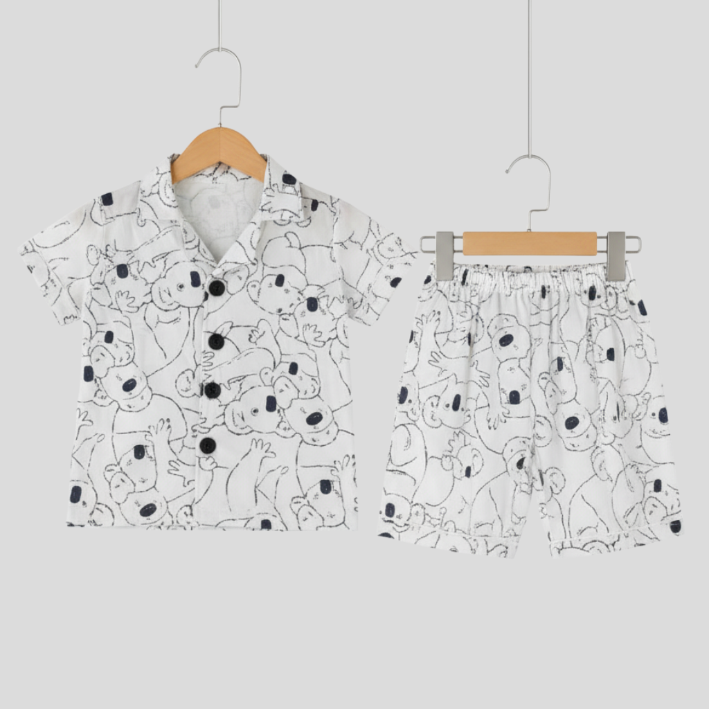 Koala Hugs Pajama Set