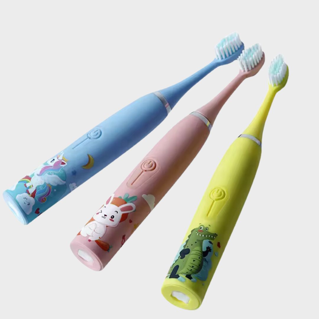 Sparkle Smile Kids Electric Toothbrush