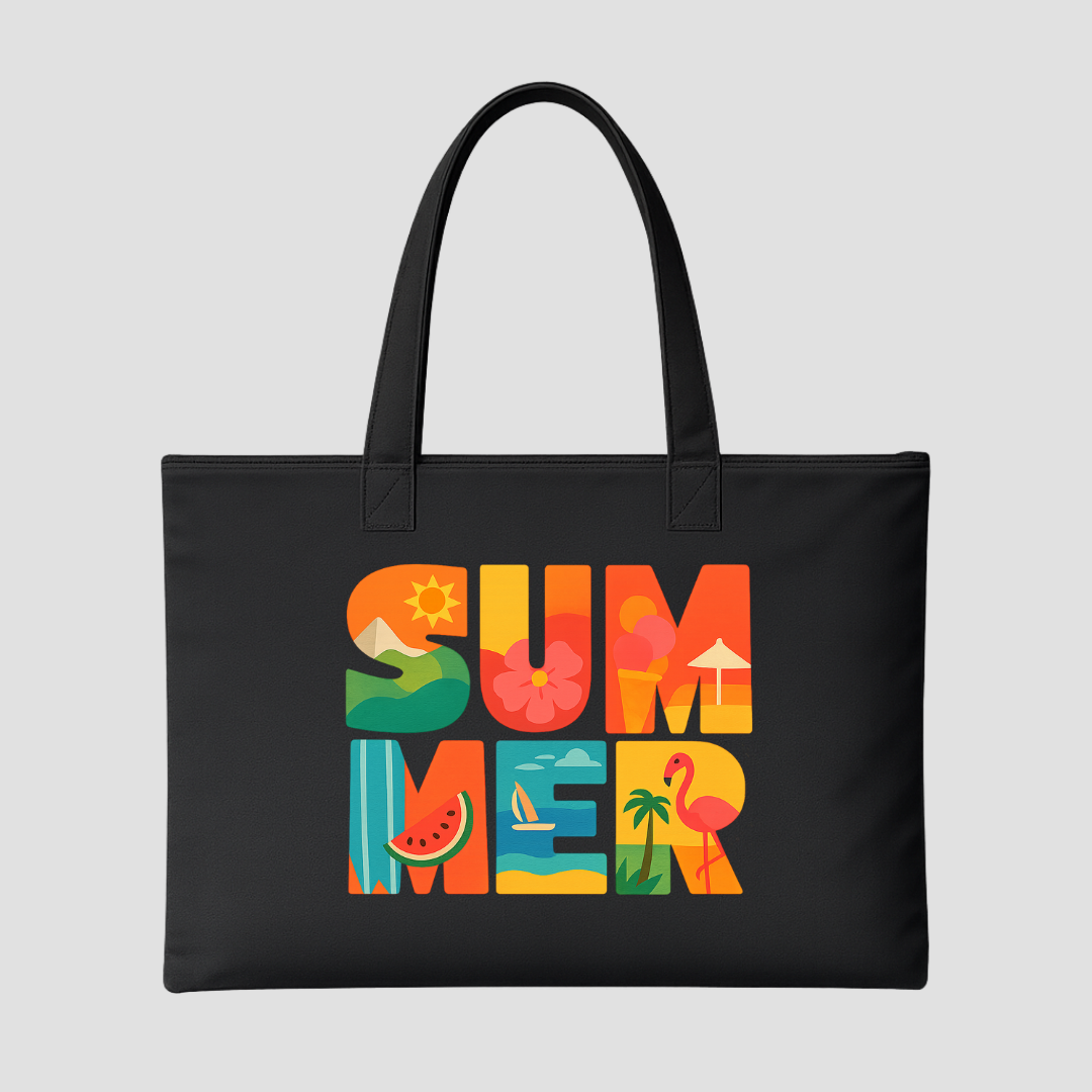 Summer Tote Bags