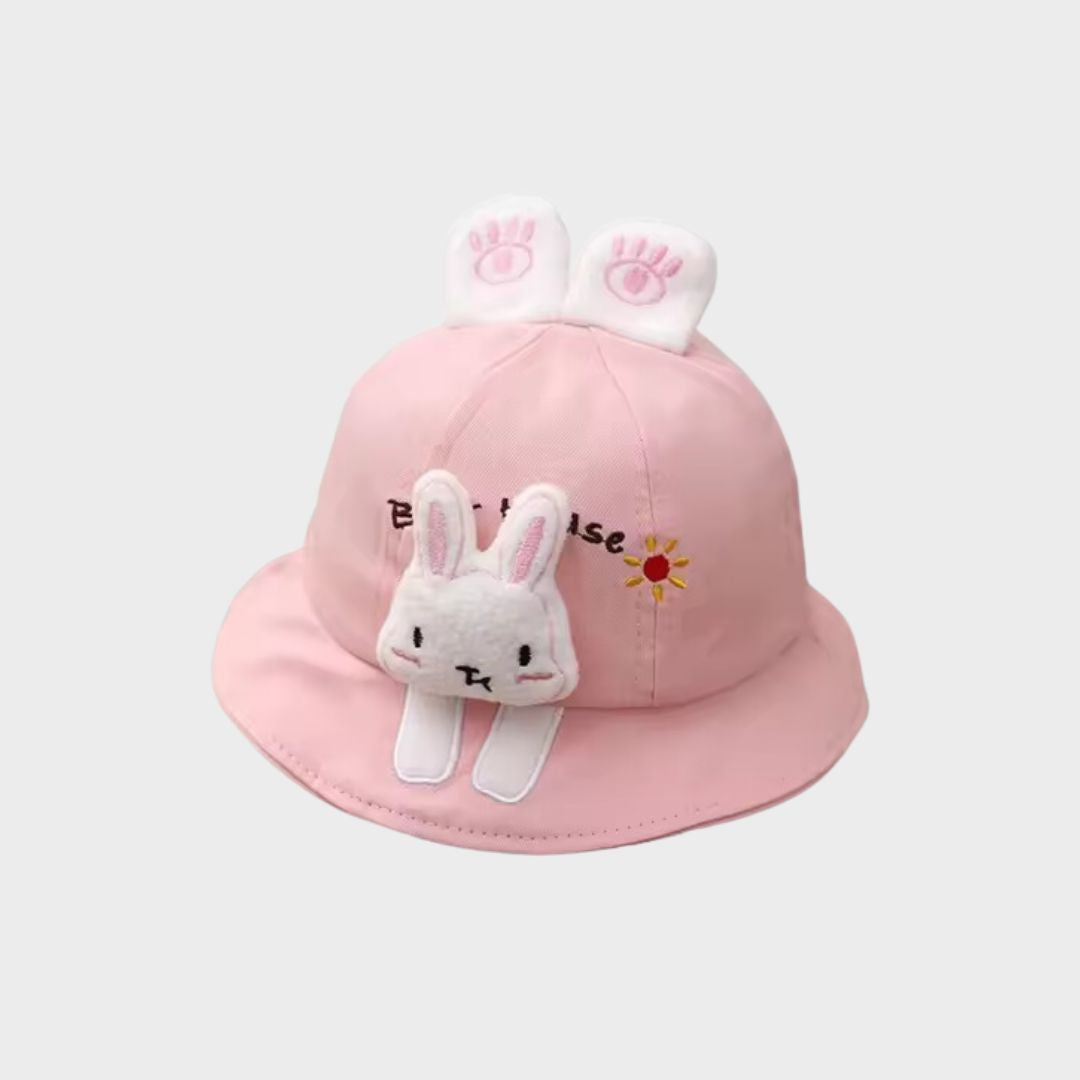 Baby Bucket Hat - Animal Collection Kia & Kel