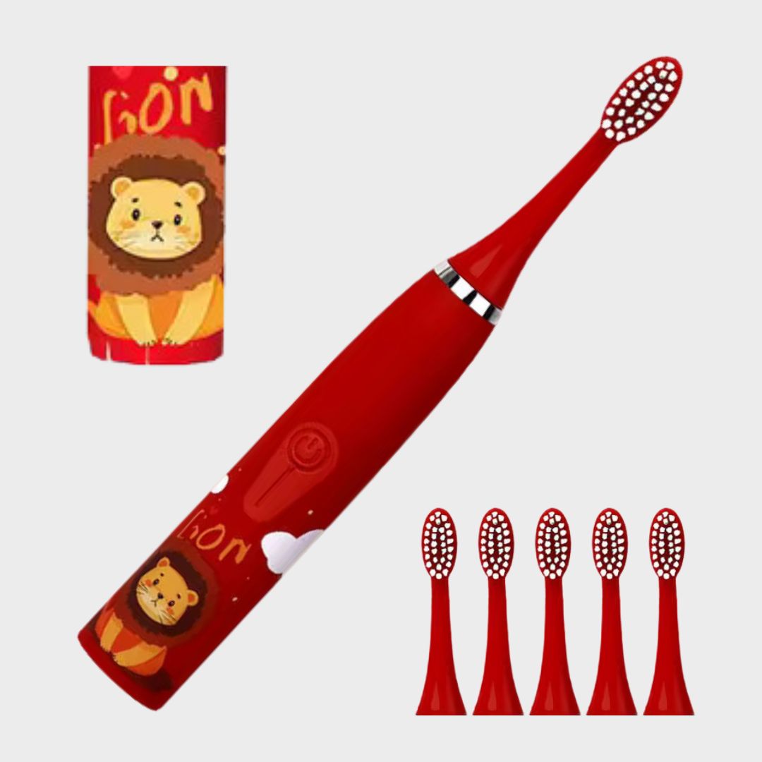 Sparkle Smile Kids Electric Toothbrush