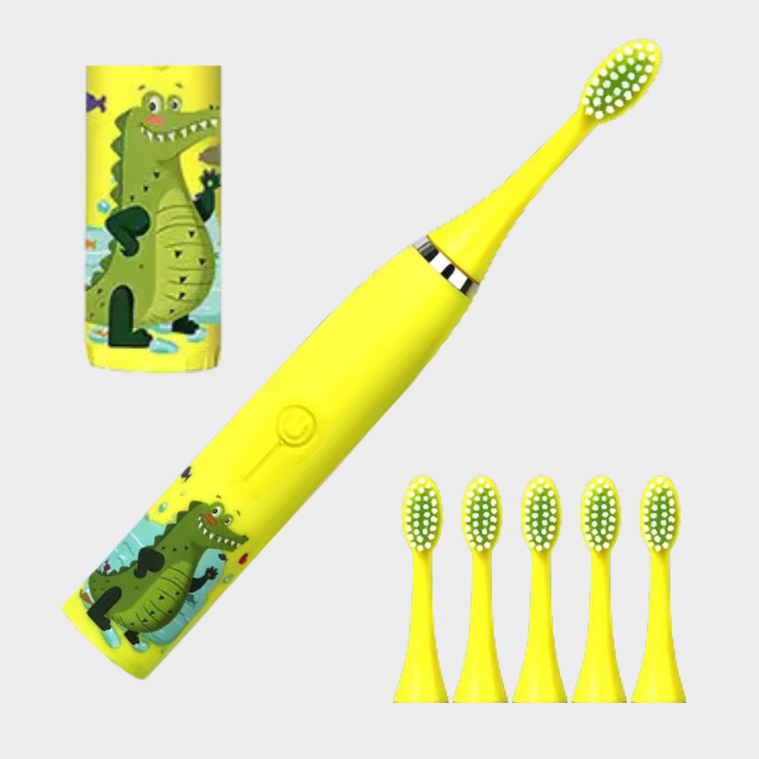 Sparkle Smile Kids Electric Toothbrush