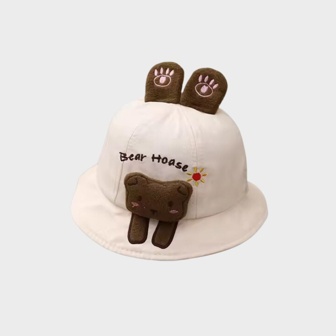 Baby Bucket Hat - Animal Collection
