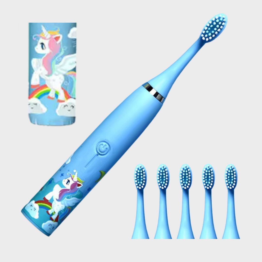 Sparkle Smile Kids Electric Toothbrush