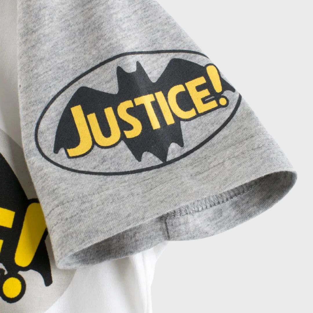 Batman Kids Short Sleeve T-Shirt