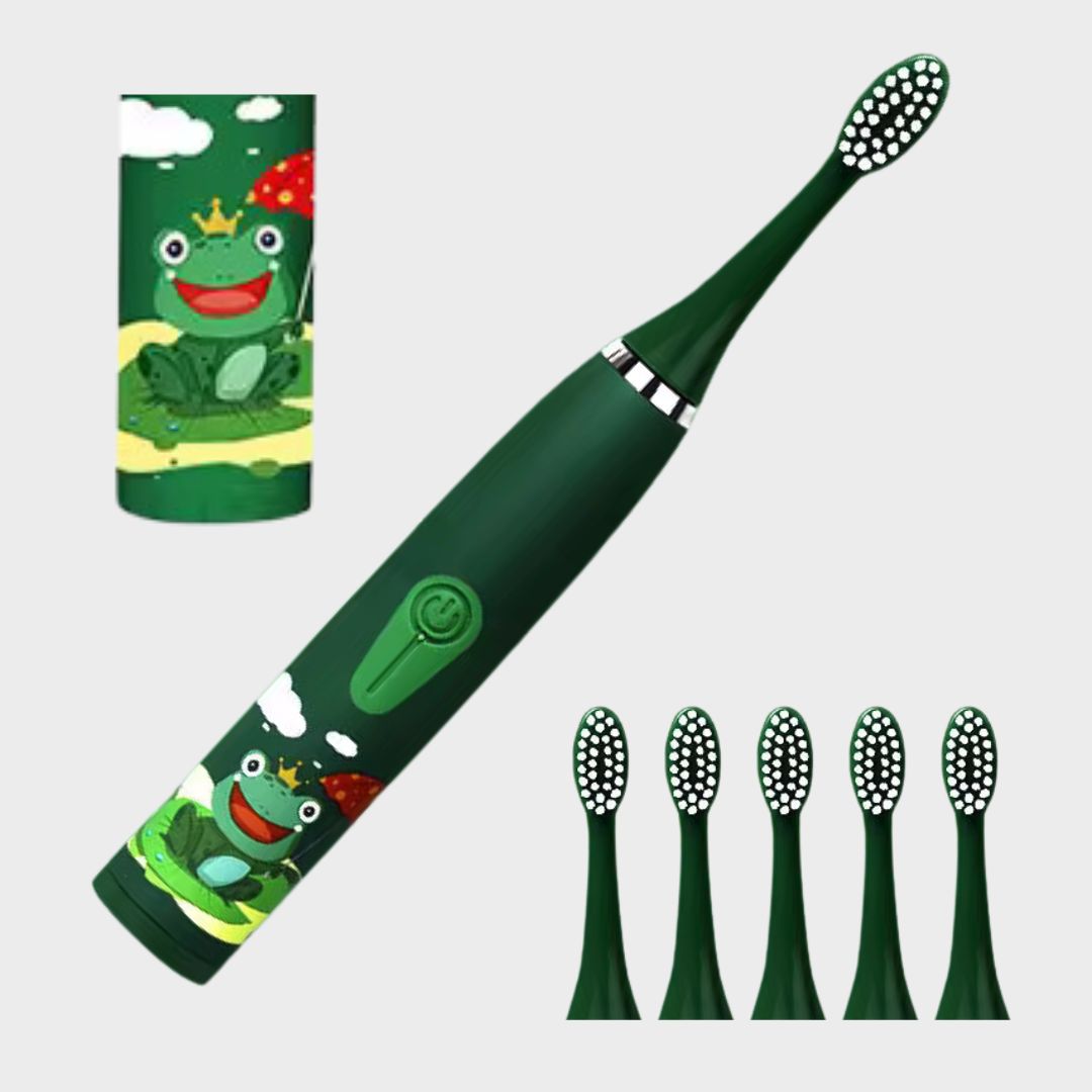 Sparkle Smile Kids Electric Toothbrush