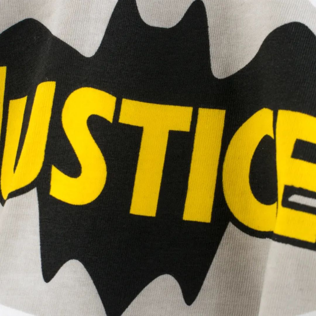 Batman Kids Short Sleeve T-Shirt