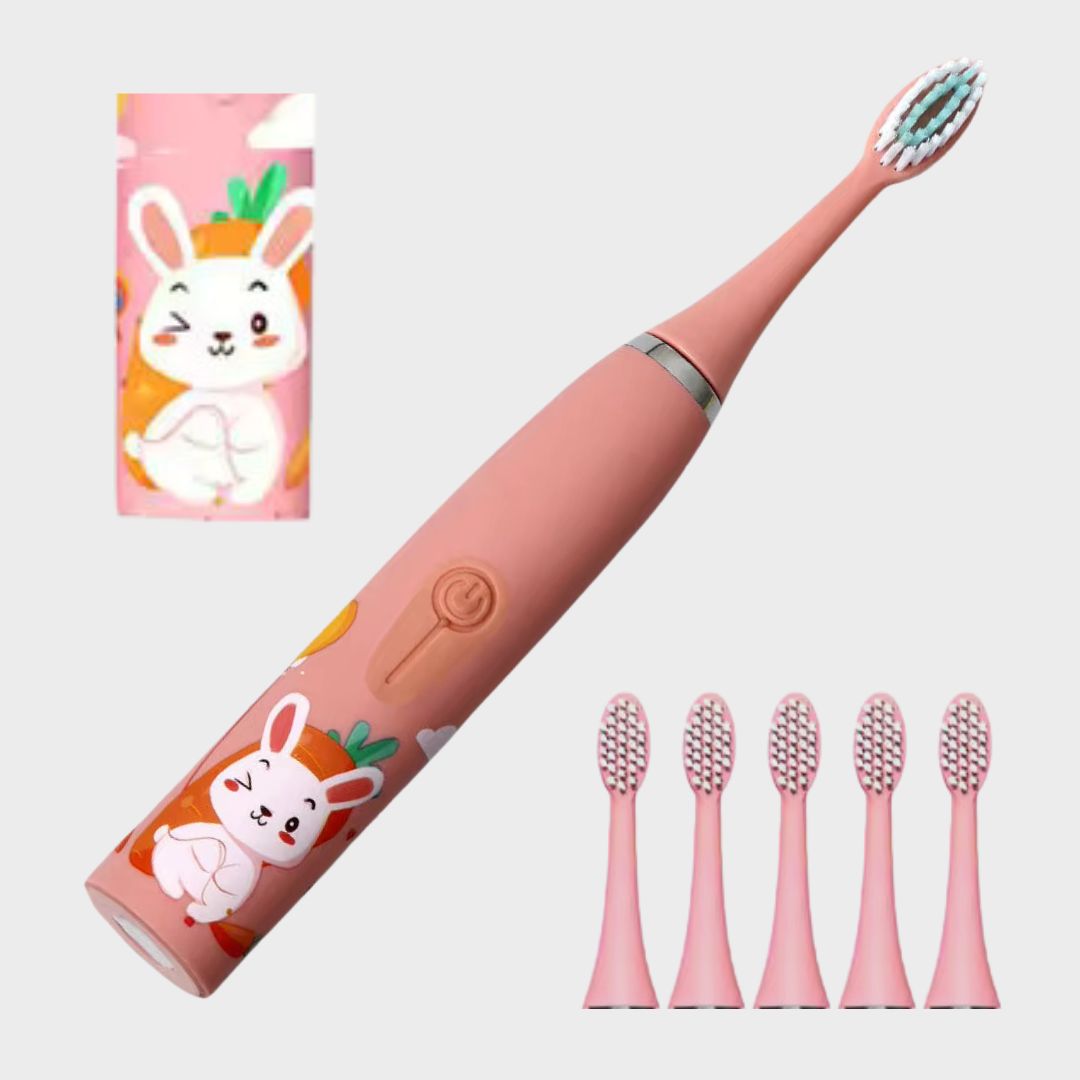Sparkle Smile Kids Electric Toothbrush
