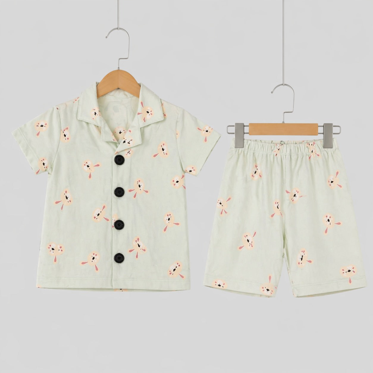 Bunny Cloud All Day Wear Set Kia & Kel