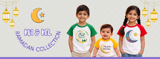 Celebrate Eid with Love: Sri Lanka’s Cutest Ramadan Kids Clothing for Little Ones