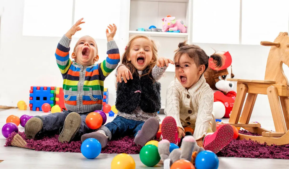 Playtime on a Budget: Top 10 Affordable Toys Every Parent Should Know Kia & Kel