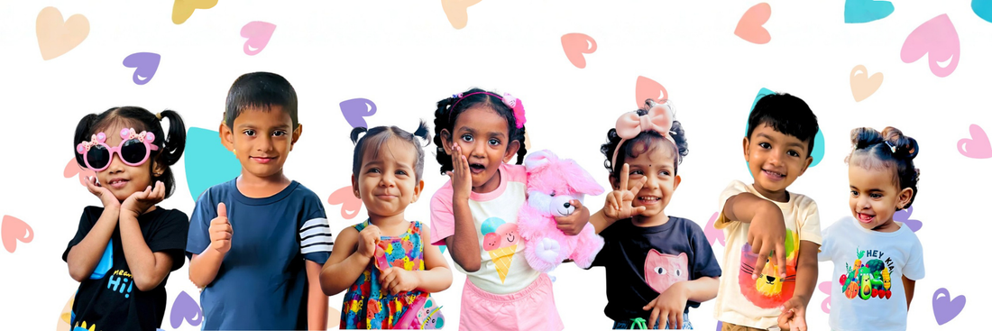 Celebrating Another Year of Comfy Kids Wear