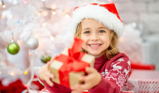 A Guide to Stress-Free Christmas Shopping for Kids