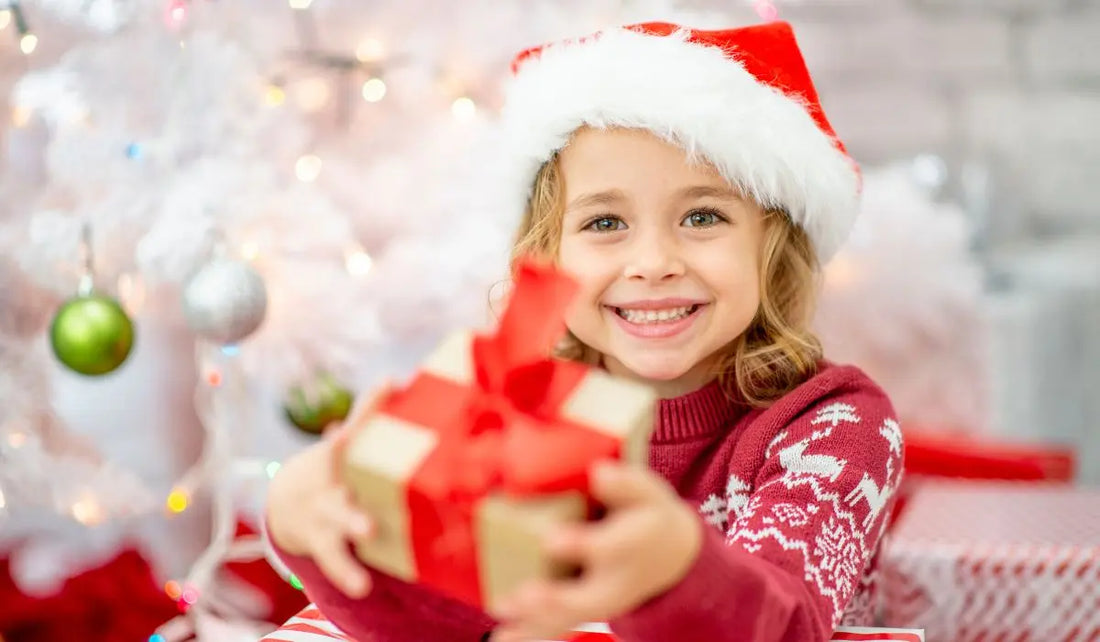 A Guide to Stress-Free Christmas Shopping for Kids Kia & Kel