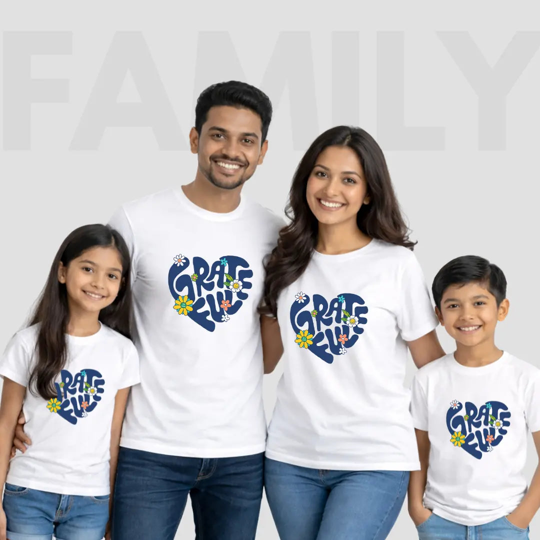 Family-Tees Kia & Kel