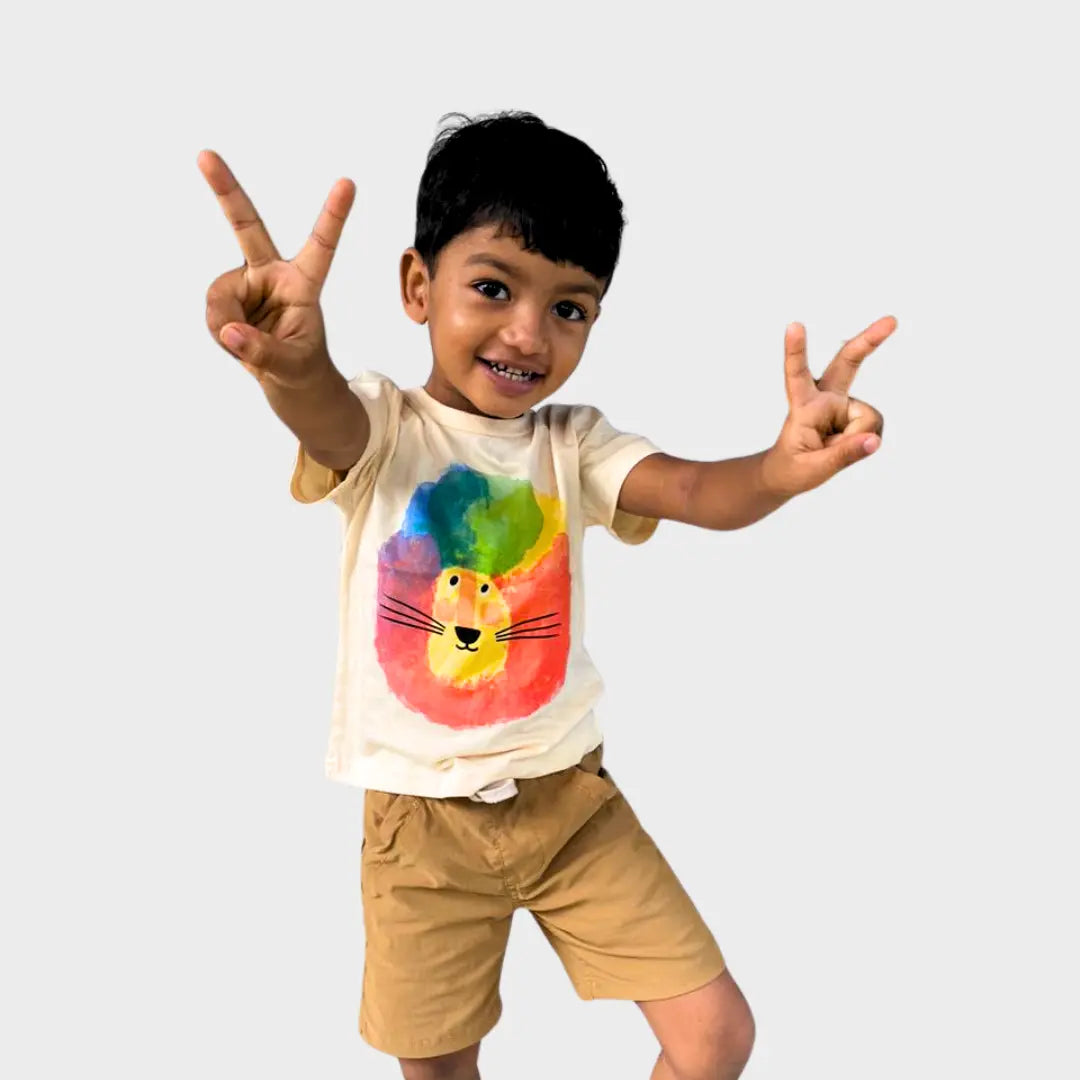 Kids-T-shirts Kia & Kel