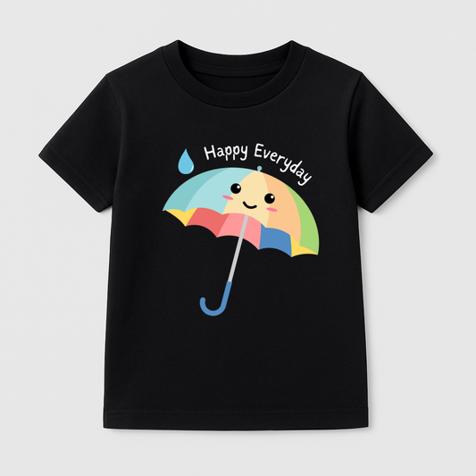 Everyday Happy Kids Short Sleeve T-Shirt