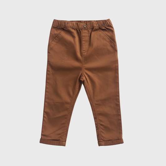 Comfort Kids Chinos Trousers