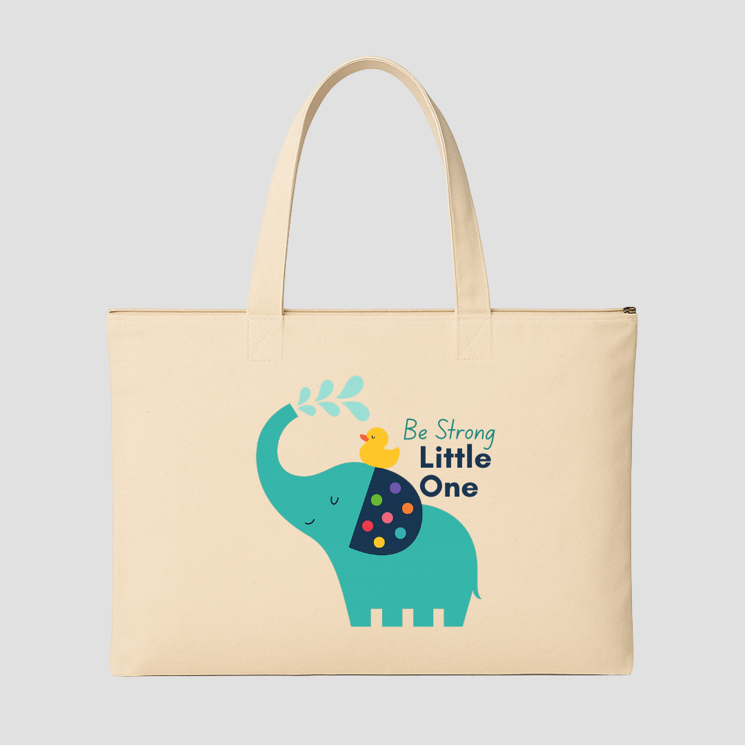 Trunky Love Tote Bags Kia & Kel