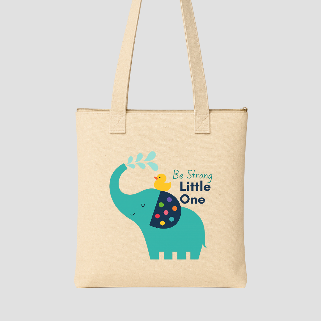 Trunky Love Tote Bags Kia & Kel