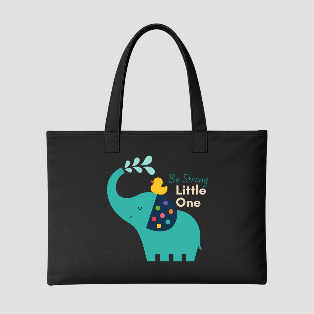 Trunky Love Tote Bags Kia & Kel