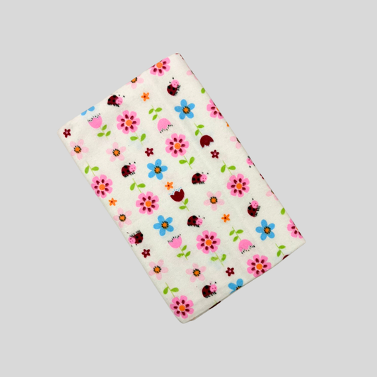 Kolaco Soft Cotton Receiving Blanket