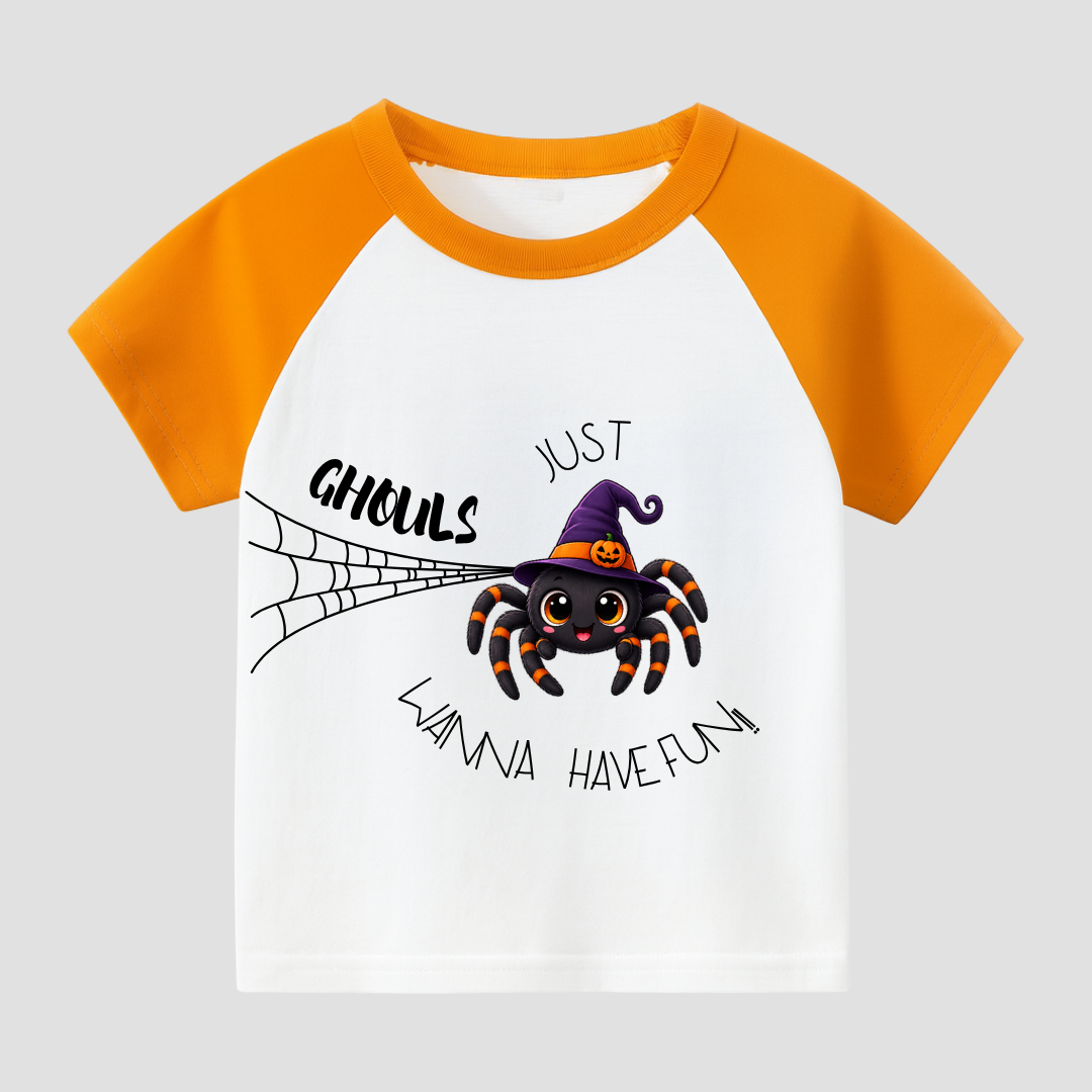 Have Fun Kids Short Sleeve T-Shirt