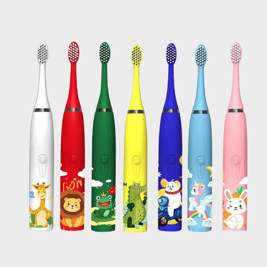 Sparkle Smile Kids Electric Toothbrush