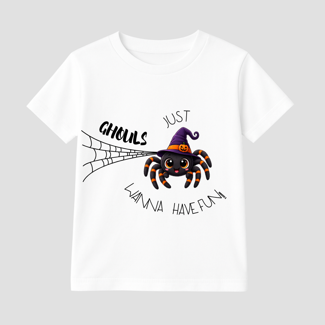 Have Fun Kids Short Sleeve T-Shirt
