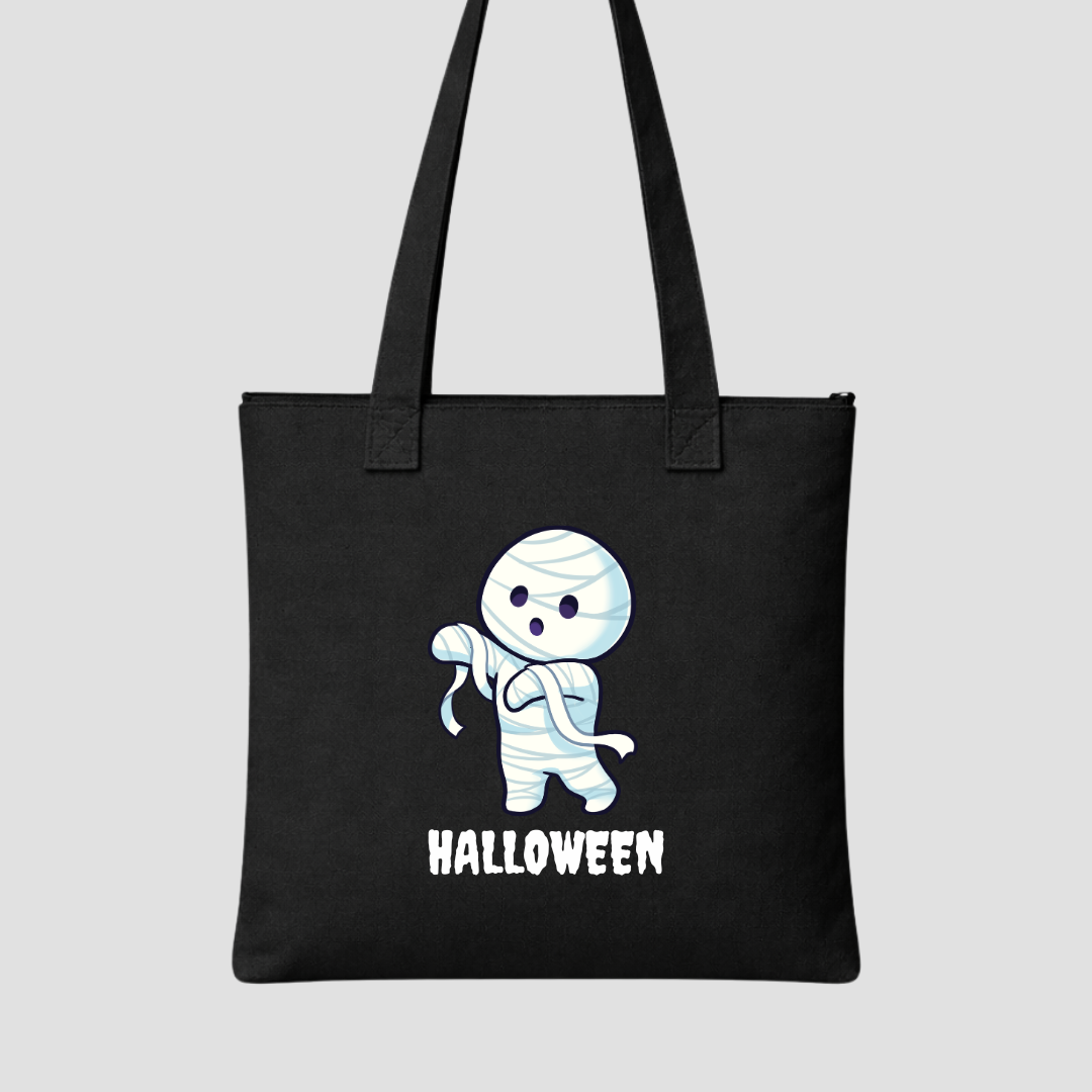 Trick or Treat Small Tote Bags