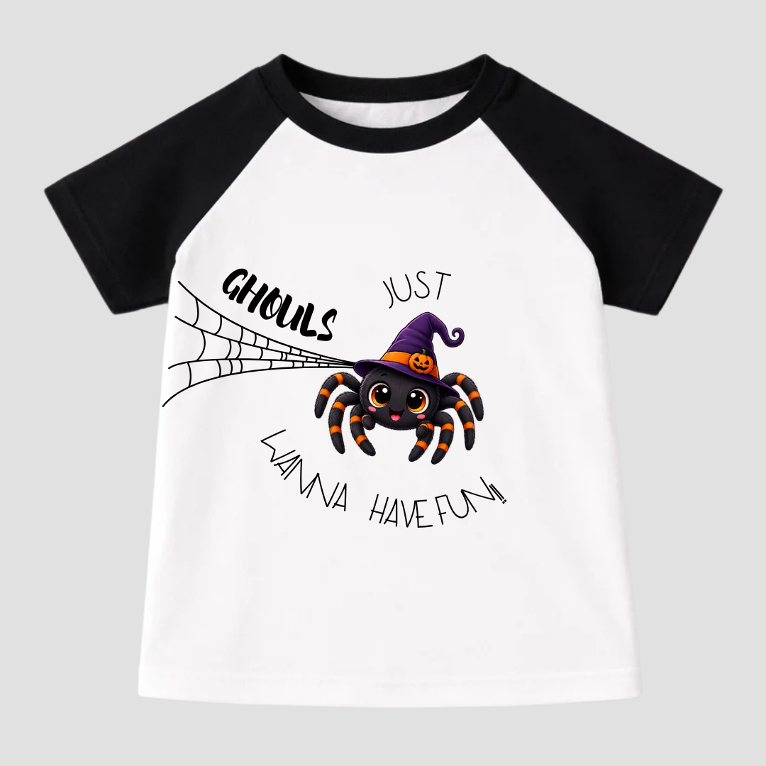 Have Fun Kids Short Sleeve T-Shirt