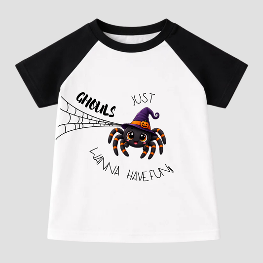 Have Fun Kids Short Sleeve T-Shirt