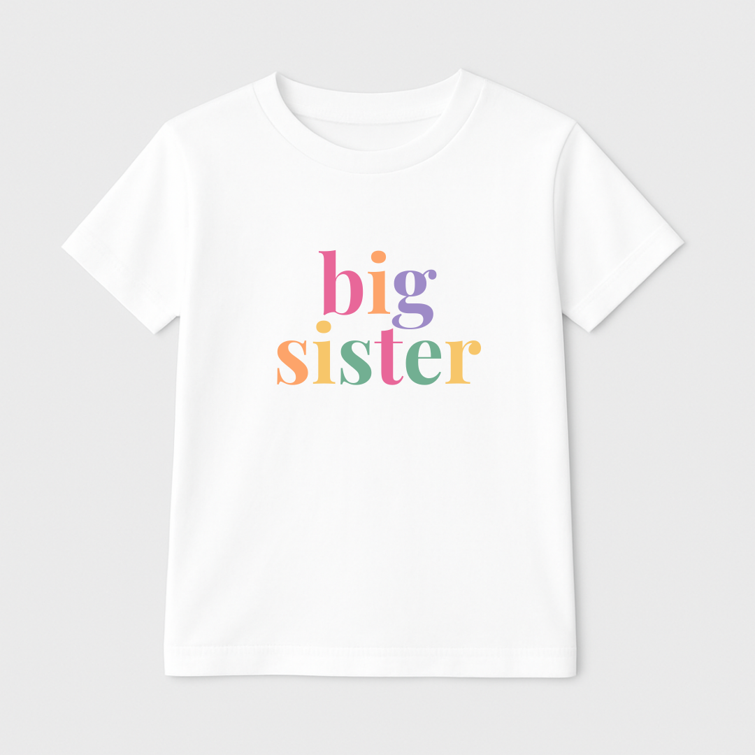 Personalized Short Sleeve Kids T-Shirt