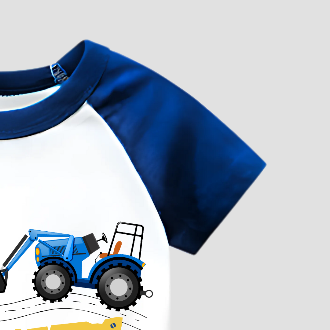 Work in Progress Kids Short Sleeve T-Shirt