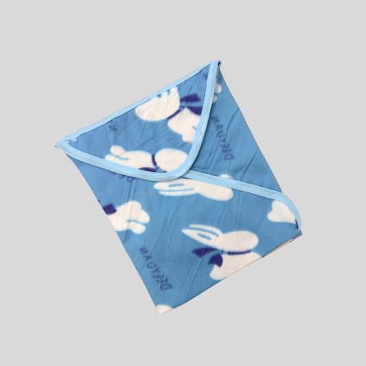 Cloudy Cuddle Blanket