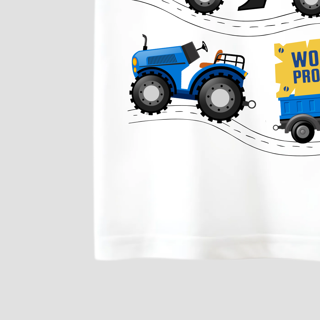 Work in Progress Kids Short Sleeve T-Shirt