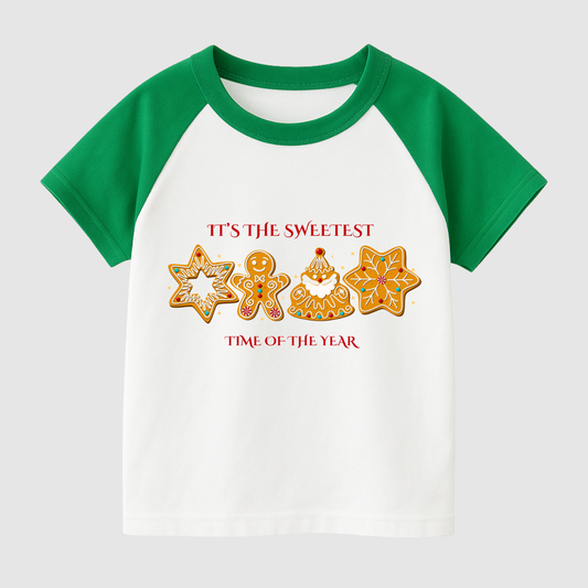 Cookie Magic Kids Short Sleeve T-Shirt