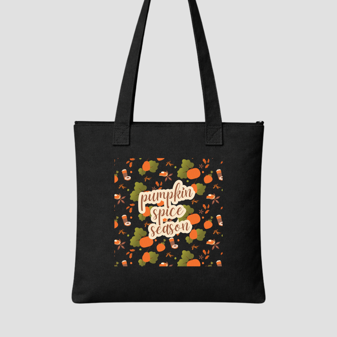 Trick or Treat Small Tote Bags