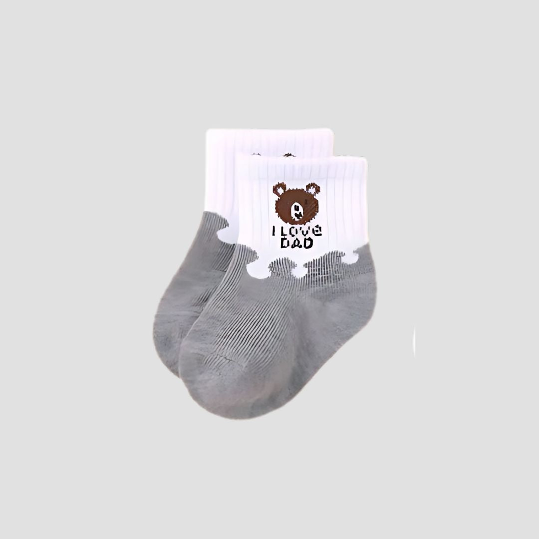 Baby Low Cut Stretch Ankle Socks - Unisex