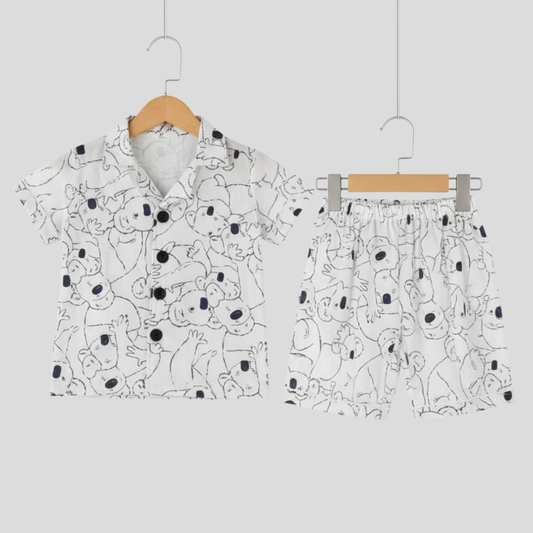 Koala Hugs Pajama Set