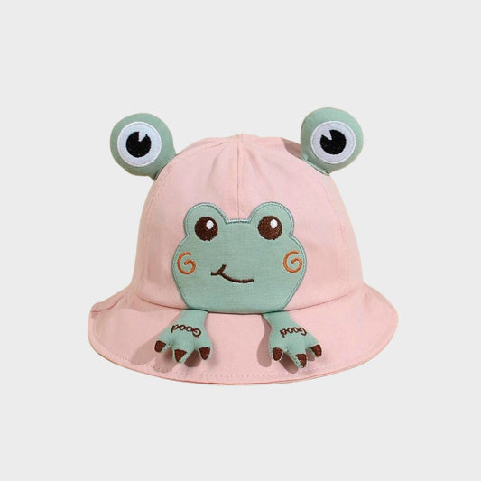 Baby Bucket Hat - Animal Collection